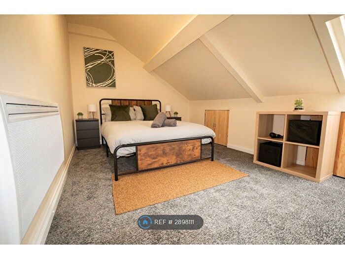 5 Bedroom Terraced House To Rent In Beaconsfield St, Newcastle Upon Tyne, NE4