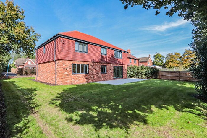 4 Bedroom Detached House For Sale In Angley Road, Cranbrook, TN17