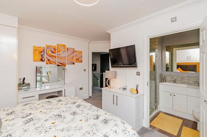 4 Bedroom Detached House For Sale In Nightjar Way, Cannock, Staffordshire, WS11