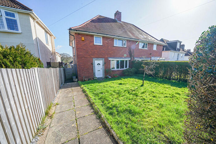 3 Bedroom Semi-Detached House For Sale In Cherry Grove, Swansea, SA2