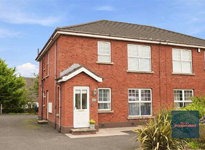 2 Bedroom Apartments For Sale In B Parklands, Ballymena, BT43