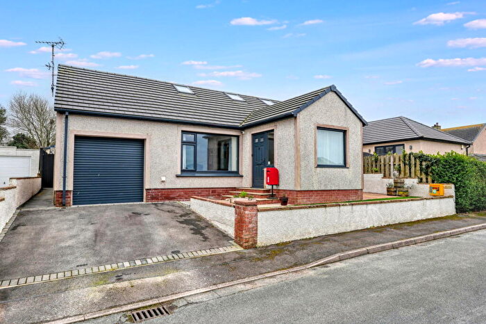 4 Bedroom Detached Bungalow For Sale In High Close, High Harrington, Workington, CA14