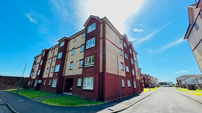 2 Bedroom Flat To Rent In Bulldale Street, Glasgow, G14