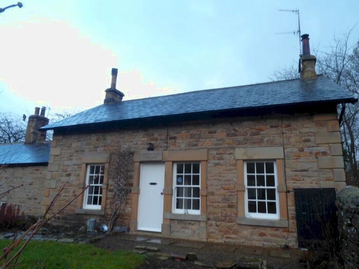 2 Bedroom Semi-Detached House To Rent In Bridge End, Allendale, NE47