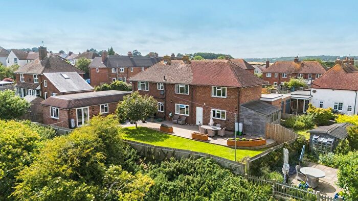 5 Bedroom Detached House For Sale In Cadborough Cliff, Rye, TN31