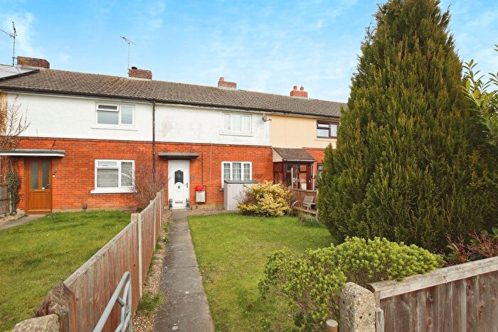 2 Bedroom Terraced House For Sale In Sidbury Circular Road, Tidworth, SP9