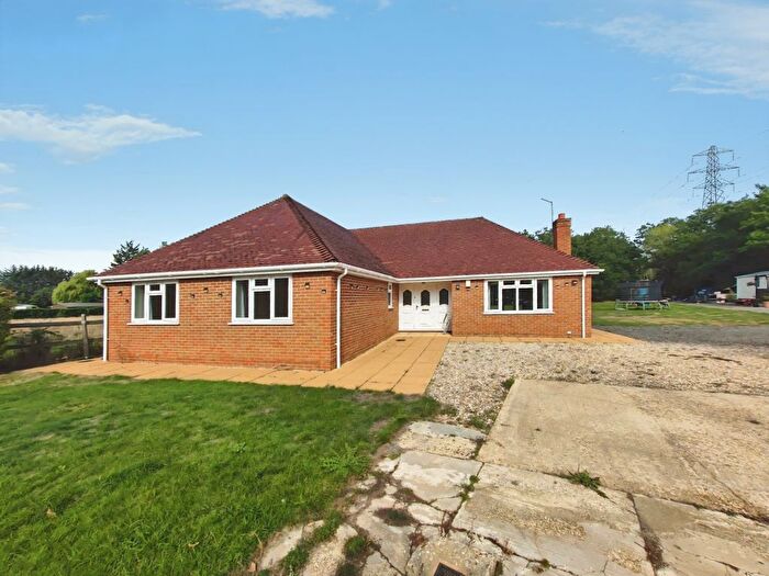 3 Bedroom Land For Sale In Park Lane, Finchampstead, Wokingham, RG40