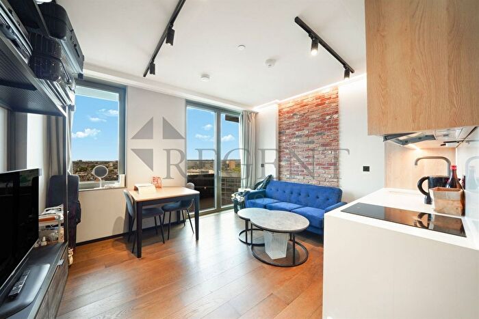 Studio To Rent In The Stage Shoreditch, Hewett Street, EC2A