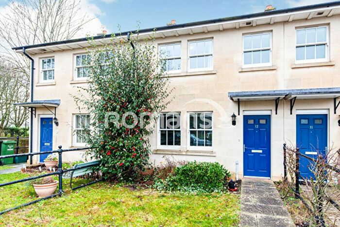 2 Bedroom Terraced House To Rent In Kempthorne Lane, BA2