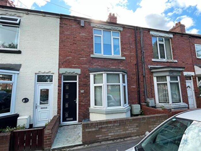 2 Bedroom Terraced House To Rent In Park View, Fishburn, Stockton-On-Tees, TS21