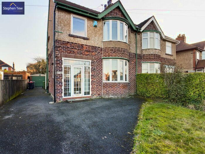 3 Bedroom Semidetached House For Sale In Blackpool Old Road, Poulton