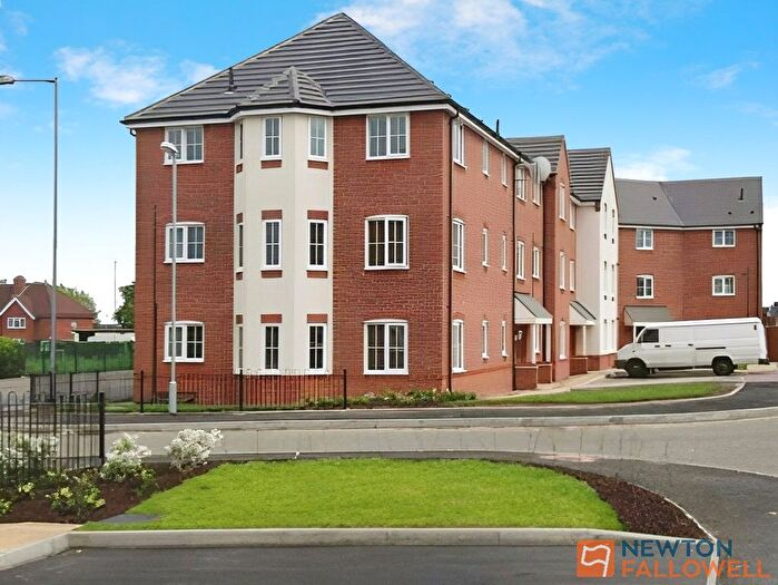 2 Bedroom Flat To Rent In Walker Road, Blakenall Heath, WS3