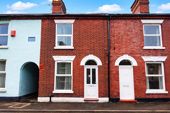 3 Bedroom House To Rent In Heigham Street, Norwich, NR2