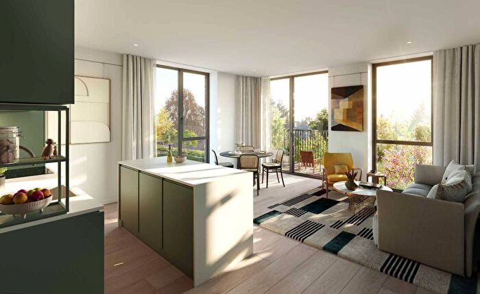 1 Bedroom Flat For Sale In Brent Cross Town, Brent Cross, NW2