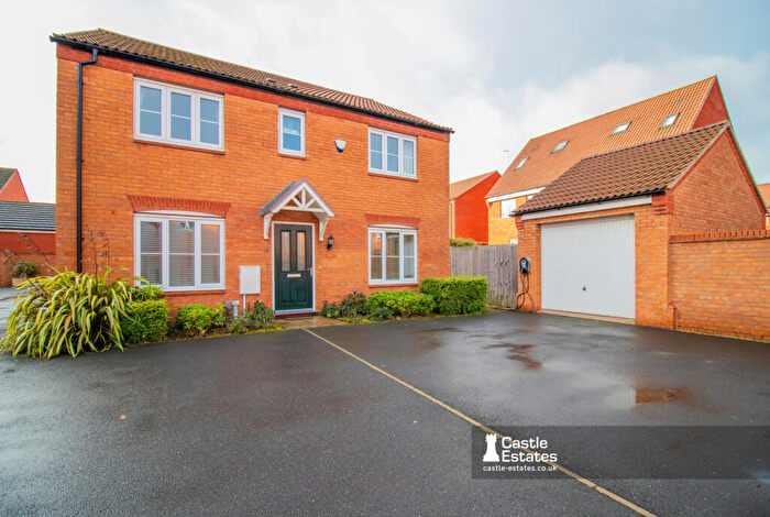 4 Bedroom Detached House To Rent In Stanier Drive, Edwalton, NG12