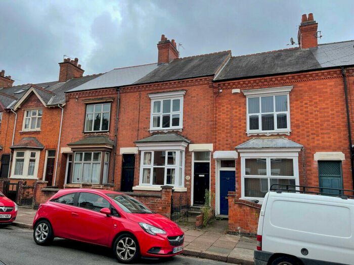 4 Bedroom Terraced House To Rent In Lytton Road, Leicester, LE2