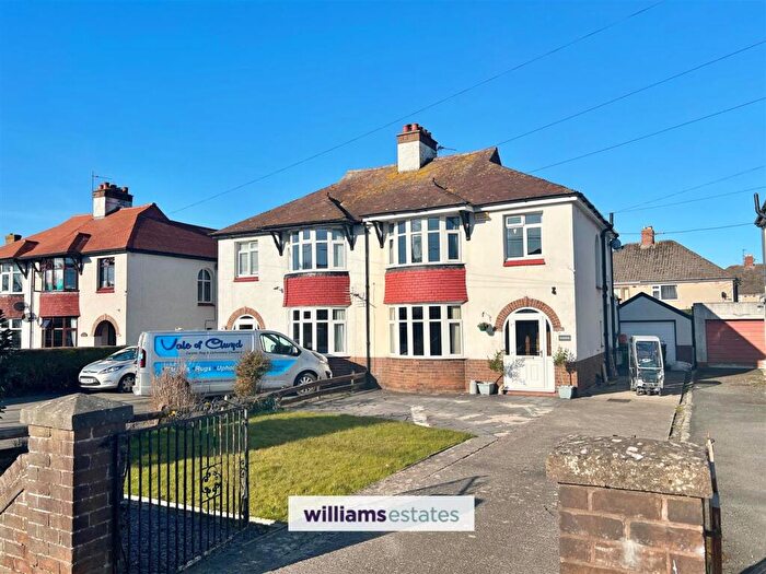 3 Bedroom House For Sale In Ruthin Road, Denbigh, LL16