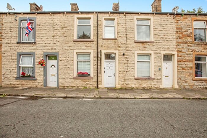 3 Bedroom Terraced House For Sale In Thompson Street, Padiham, Burnley, Lancashire, BB12