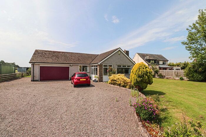 3 Bedroom Bungalow For Sale In Metal Bridge, Blackford, Carlisle, CA6