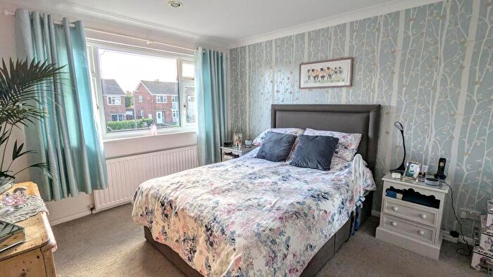 4 Bedroom Detached House For Sale In Andrews Close, Louth, LN11