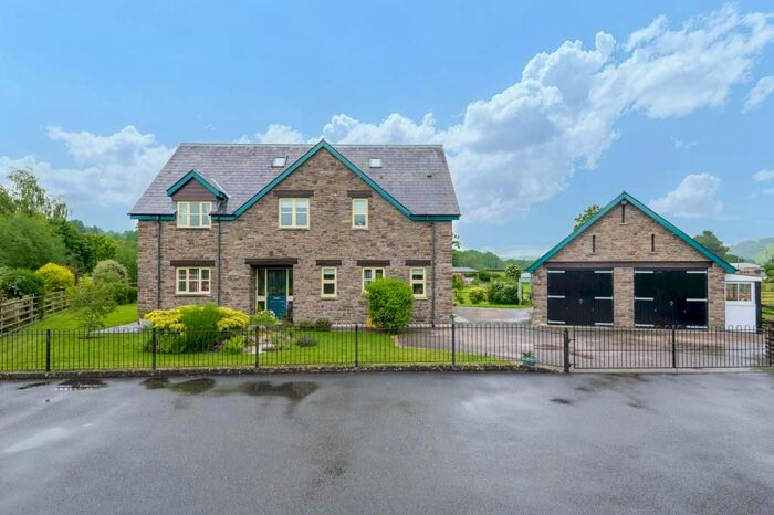 4 Bedroom Detached House For Sale In Boughrood, Brecon, LD3