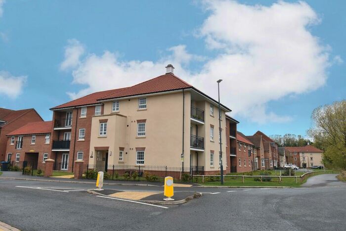2 Bedroom Apartment To Rent In Ben Hyde Way, Northallerton, DL7