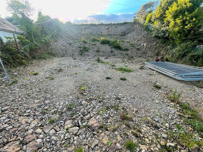 Land For Sale In Upper Morannedd, Criccieth, Gwynedd, LL52