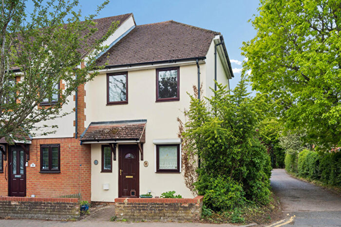 2 Bedroom End Of Terrace House For Sale In Church Lane, Chalfont St Peter, SL9