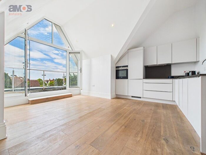 2 Bedroom Apartment For Sale In St. Hilda's, St. Hilda's Mews, Chalkwell, Essex, SS0