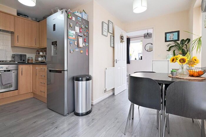 2 Bedroom End Of Terrace House For Sale In Winterson Street, Accrington, Lancashire, BB5