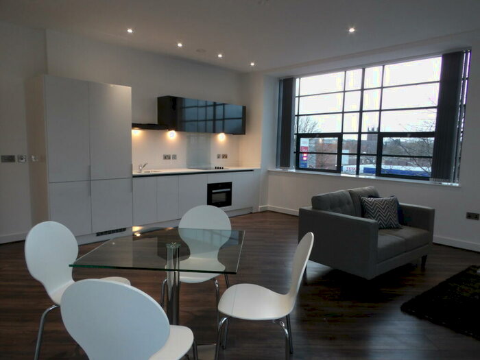 2 Bedroom Apartment To Rent In The Kettleworks, B1