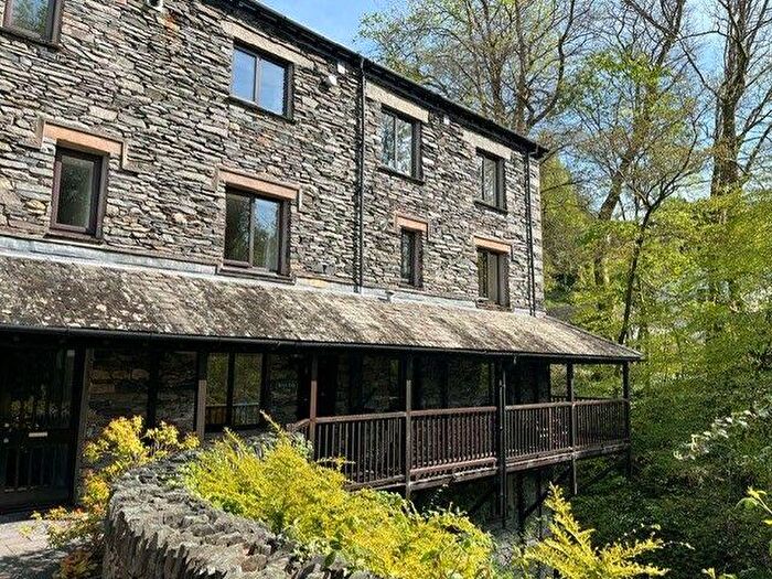 2 Bedroom Apartment For Sale In River Falls View, The Falls Ambleside, LA22