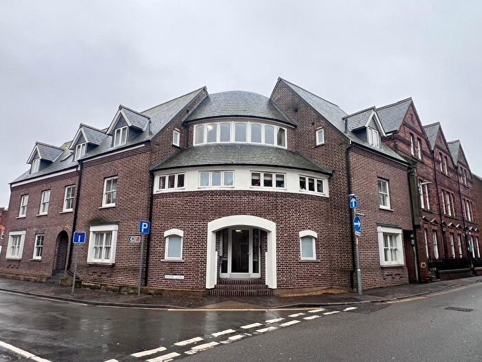 1 Bedroom Flat To Rent In Baker Lane, Kings Lynn, PE30