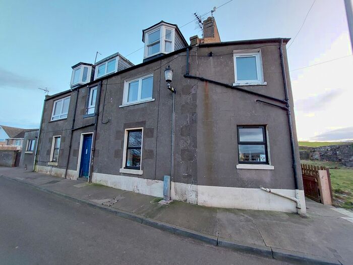 2 Bedroom Flat For Sale In Beacon Terrace, Ferryden. Montrose, DD10