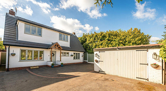 3 Bedroom Detached House For Sale In Newport Street, Brewood, ST19