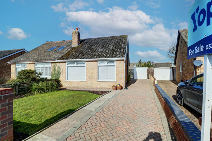 2 Bedroom Semi-Detached Bungalow For Sale In Windsor Road, Preston, PR3