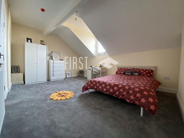 4 Bedroom Duplex To Rent In London Road, City Centre, LE2