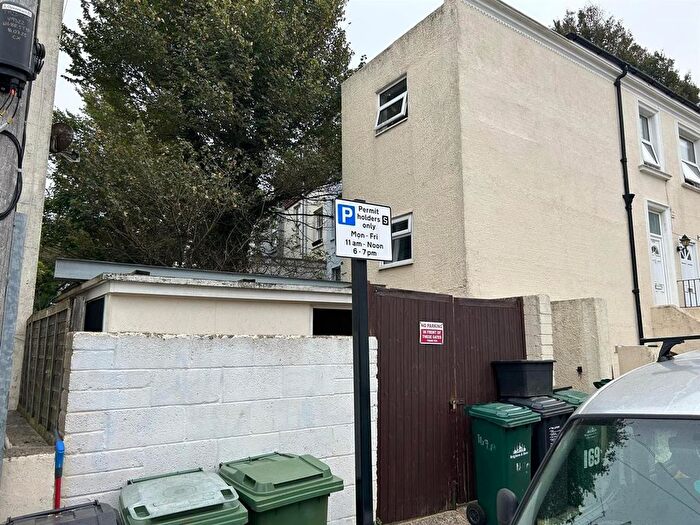Parking To Rent In Elm Grove, Brighton, BN2