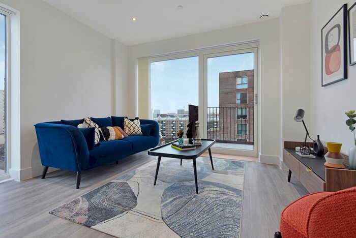 1 Bedroom Flat To Rent In Thames Road, London, E16