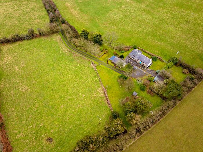4 Bedroom Farm For Sale In Llanarth, Ceredigion, SA47