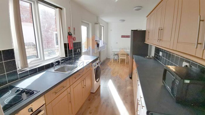 4 Bedroom Terraced House To Rent In West Parade, Lincoln, LN1