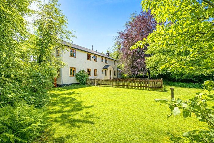 4 Bedroom Detached House For Sale In Challacombe, Barnstaple, Devon, EX31