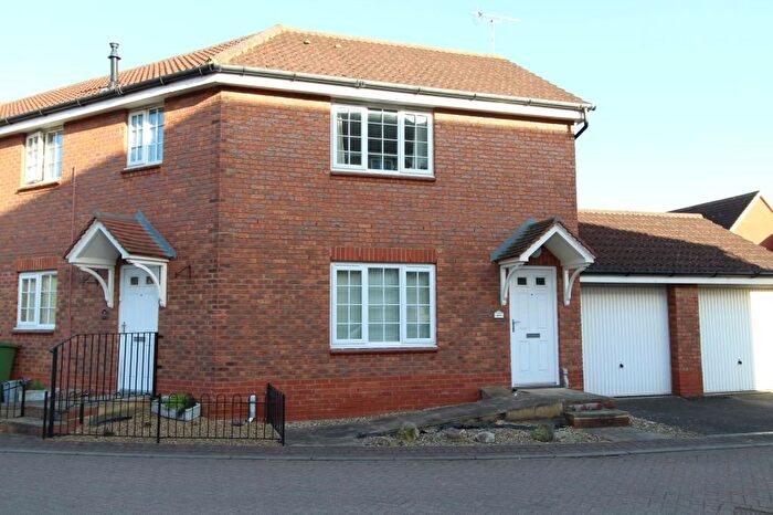 1 Bedroom Flat To Rent In Rothbart Way, Hampton Centre, Peterborough, PE7