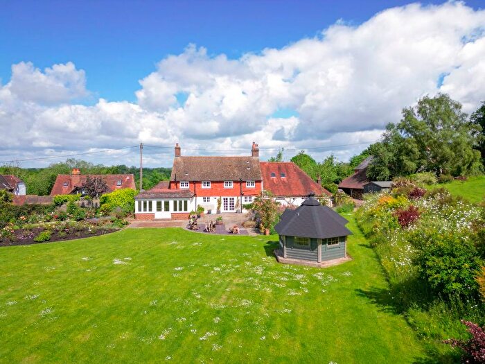 4 Bedroom Cottage For Sale In High Street, Burwash, Etchingham, TN19