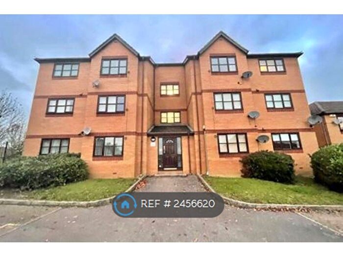 1 Bedroom Flat To Rent In Wimborne Crescent, Westcroft, Milton Keynes, MK4