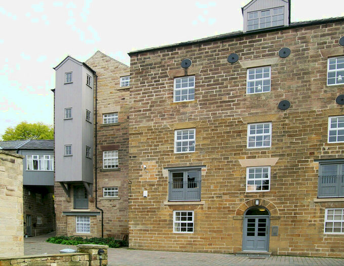 2 Bedroom Flat To Rent In Baileys Mill, Bentley Brook, Tansley, Matlock, DE4