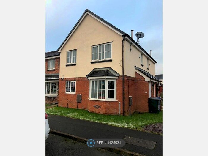 2 Bedroom End Of Terrace House To Rent In The Grove, Oswaldtwistle, Accrington, BB5