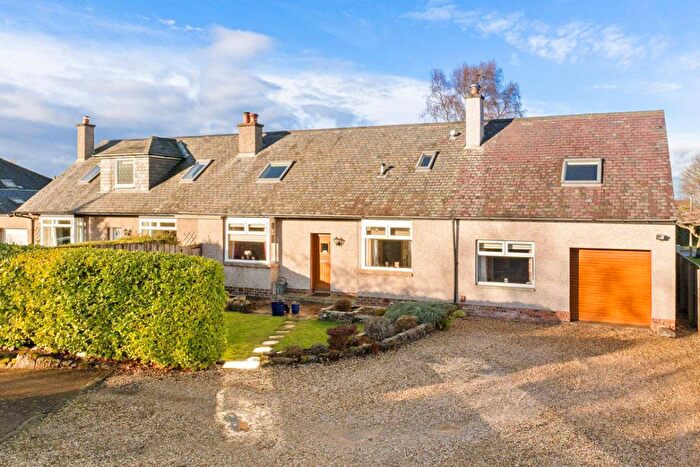 5 Bedroom Semi-Detached House For Sale In Lanark Road West, Balerno, Edinburgh, EH14