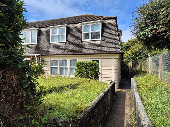 3 Bedroom End Of Terrace House For Sale In Poldrea, Tywardreath, PL24