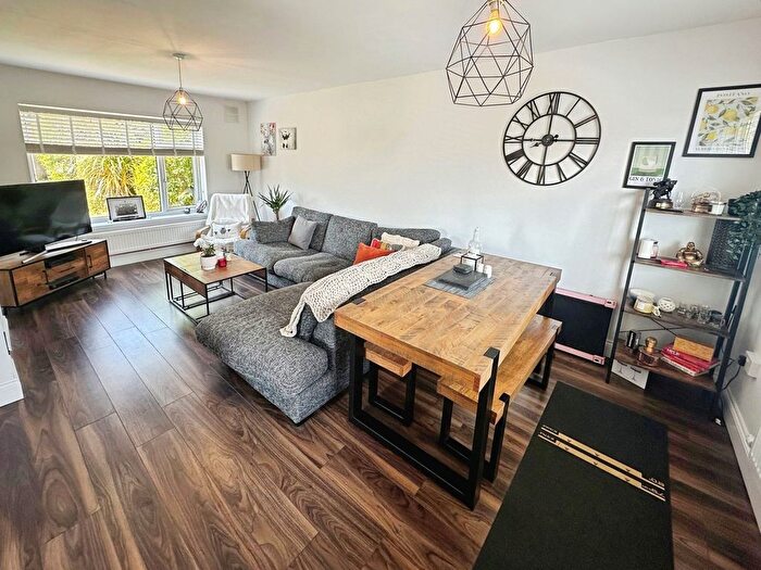 3 Bedroom Semi Detached House For Sale In Philip Avenue, Bridgend, CF31